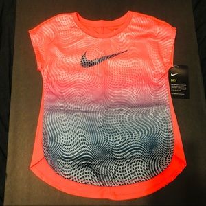 Girl’s Nike Dri-fit shirt